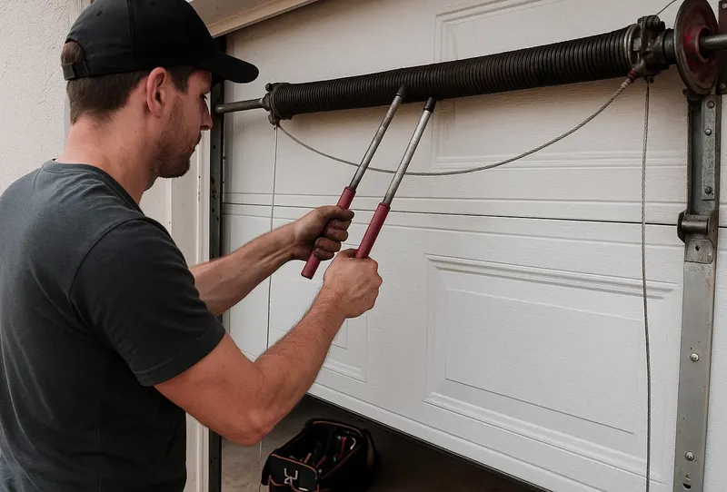 About Precision Garage Door of Saint Leo