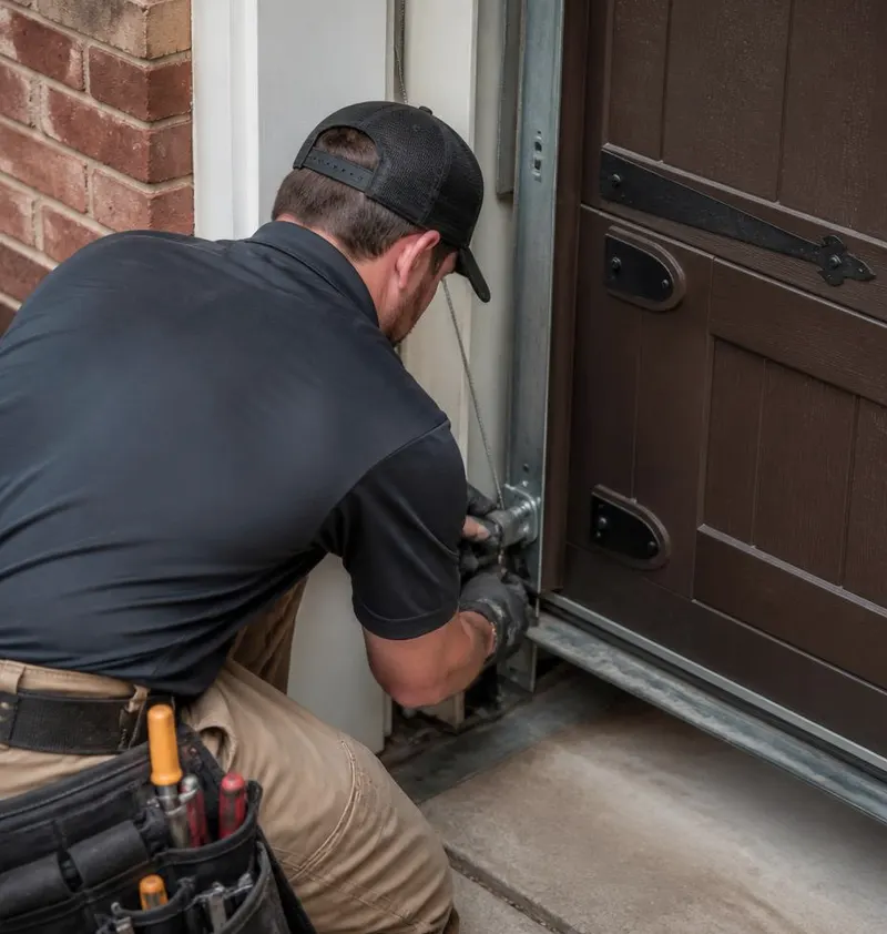 Garage Door Opener Installation in Saint Leo